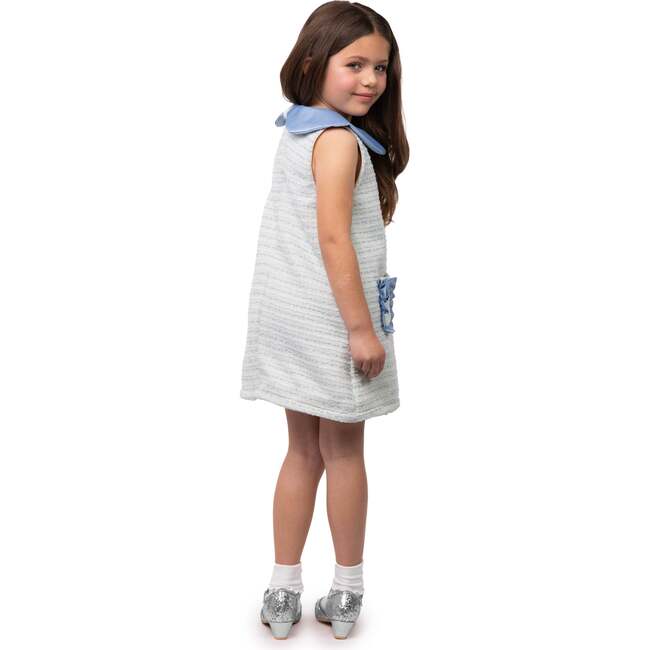 A Leading Role Child Sleeveless Shift Dress - Dresses - 2