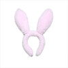 A Leading Role Child Pink Bunny Headband - Headbands - 2