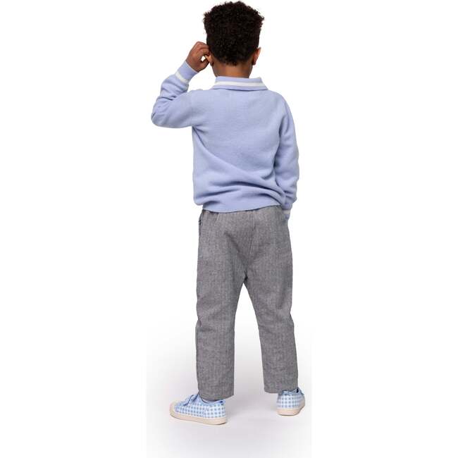A Leading Role Child Bunny Cashmere Blend Sweater - Hats - 2