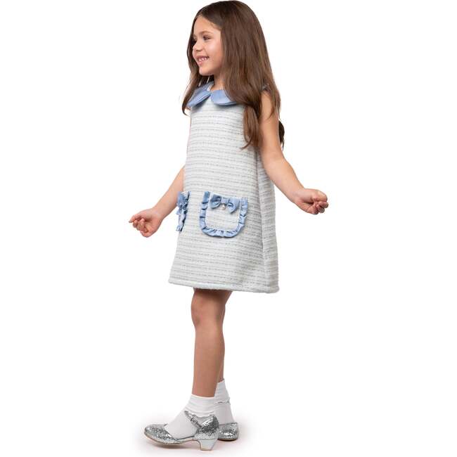 A Leading Role Child Sleeveless Shift Dress - Dresses - 3