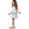 A Leading Role Child Sleeveless Shift Dress - Dresses - 3