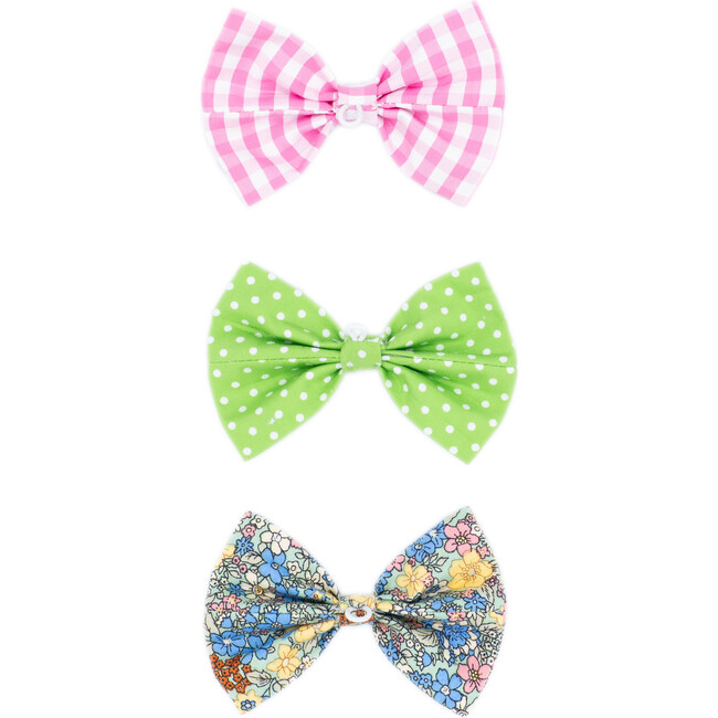 A Leading Role Child Bow Tie Set - Assortment 1