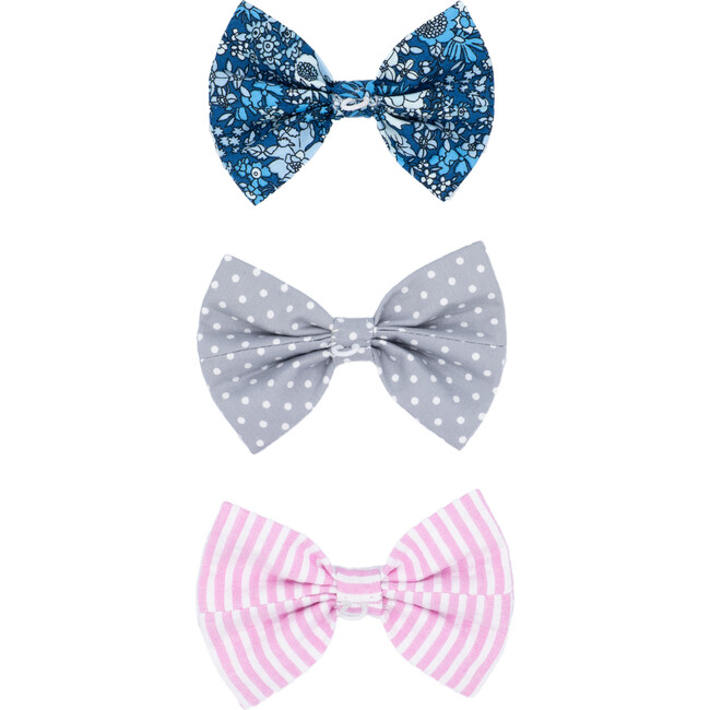 A Leading Role Child Bow Tie Set - Assortment 2