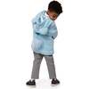 A Leading Role Child Blue Bear Zip Up Hoodie - Jackets - 2