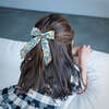 LuluLuvs Classic Bow, Liberty of London Blues Bundle Set - Hair Accessories - 2