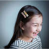 LuluLuvs Liberty Bar Clips, Bundle Set - Hair Accessories - 2