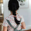 LuluLuvs Petal Bows, Liberty of London Bright Florals Bundle Set - Hair Accessories - 3