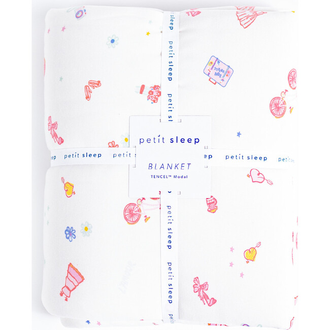 Blanket, Meet Me in Paris - Blankets - 1