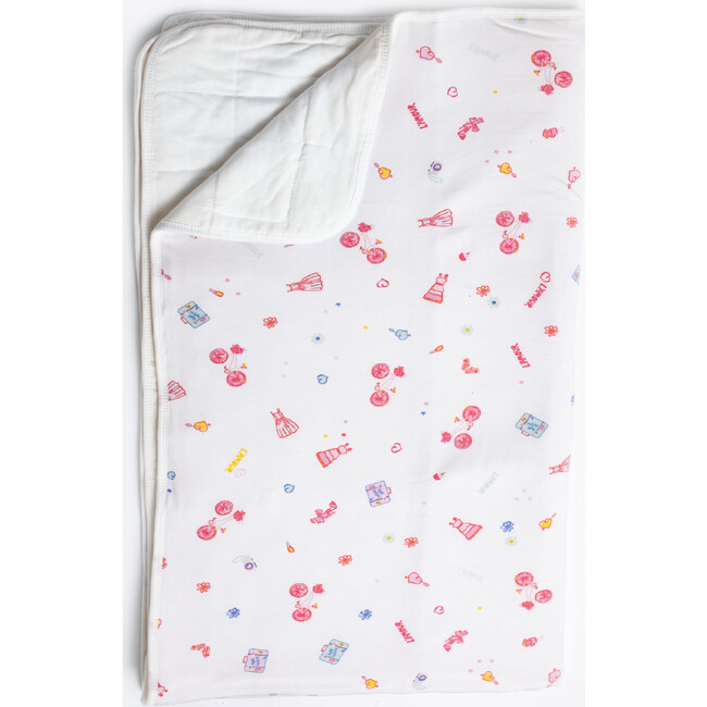 Blanket, Meet Me in Paris - Blankets - 2