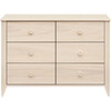 Sprout 6-Drawer Double Dresser in Washed Natural - Dressers - 7