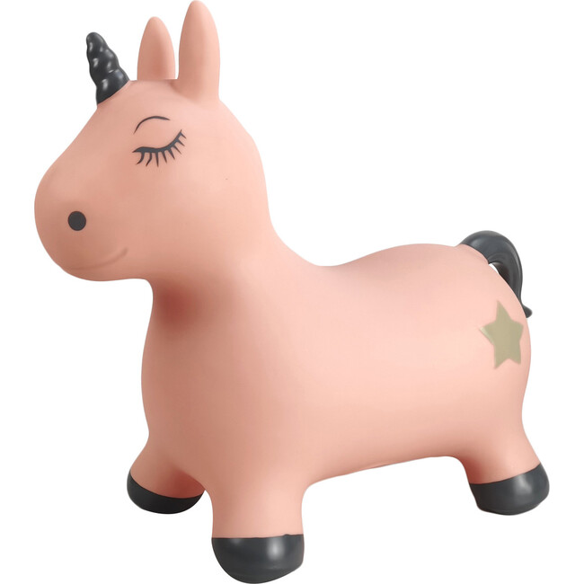 Jumping Animal - Luna The Unicorn - Outdoor Games - 1