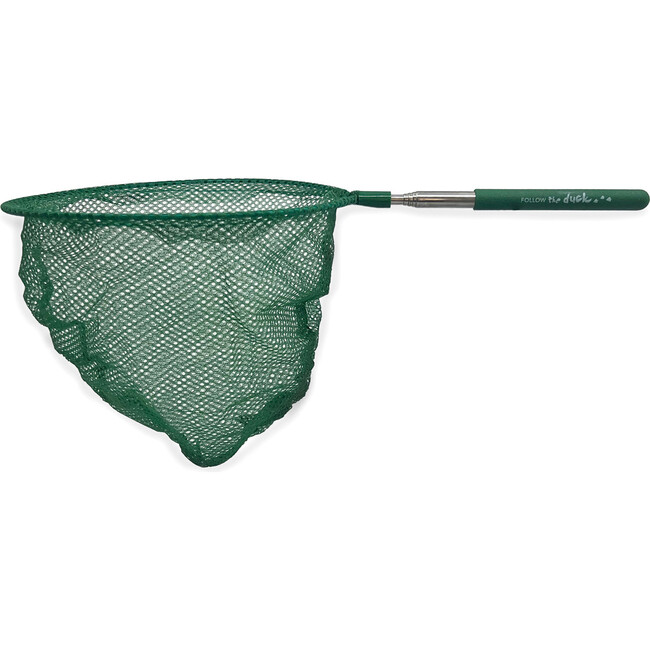 Telescopic Net Dark Green - Outdoor Games - 1