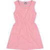 Ruby Pocket Dress, Pink Mini Stripe - Dresses - 1 - thumbnail