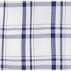 Riley Girls Flutter Sleeve Dress, Navy Plaid - Dresses - 2