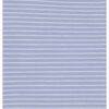 Lindsey Drawstring Dress, Cornflower Blue Mini Stripe - Dresses - 2