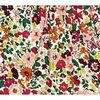 Kinsley Dropwaist Dress, Fuchsia Floral - Dresses - 2