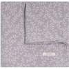 Muslin Swaddle Blanket Lucia Floral / Lilla - Swaddles - 1 - thumbnail