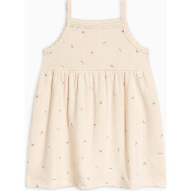 Belle Pointelle Tank Dress Pia Floral