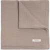 Muslin Swaddle Blanket Beige - Swaddles - 1 - thumbnail