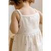 Soleil Pointelle Bodysuit Dress Pia Floral - Dresses - 2
