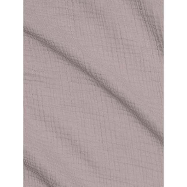 Muslin Swaddle Blanket Lucia Floral / Lilla - Swaddles - 3