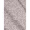 Muslin Swaddle Blanket Lucia Floral / Lilla - Swaddles - 4