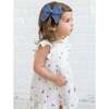 Jane Muslin Dress Enzo Stripe / Beige - Dresses - 5