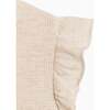 Maci Waffle Flutter Tank Romper Punch - Rompers - 4