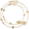 Motherlove Bracelet Giftset, Gold Plated - Bracelets - 1 - thumbnail