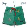 Holly & Beau Octopus Color Changing Swim Trunks - Swim Trunks - 1 - thumbnail