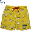Holly & Beau Surfboard Color Changing Swim Trunks - Swim Trunks - 2