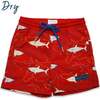 Holly & Beau Sharks Color Changing Swim Trunks - Swim Trunks - 2
