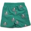 Holly & Beau Octopus Color Changing Swim Trunks - Swim Trunks - 4