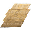 You Make Me So Happy Necklace, Gold Plated - Necklaces - 6