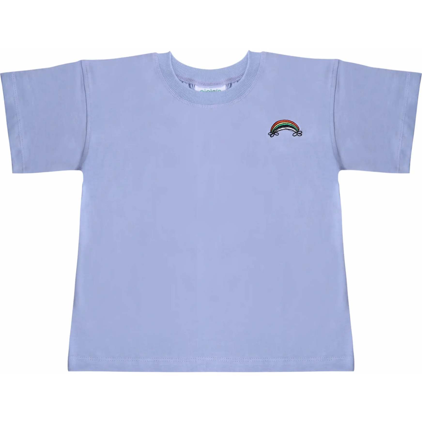 Blue Rainbow T-shirt - T-Shirts - 1