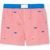 Boy's Swim Shorts Orange/Multicolour - Swim Trunks - 2