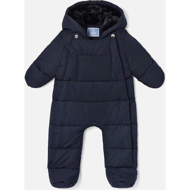 Baby Boy Snowsuit  Navy - Snowsuits - 1