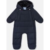 Baby Boy Snowsuit  Navy - Snowsuits - 1 - thumbnail