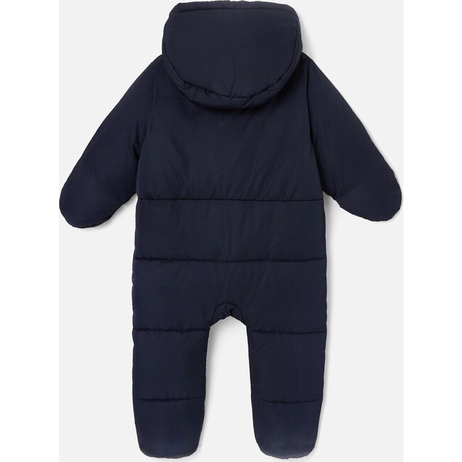 Baby Boy Snowsuit  Navy - Snowsuits - 2
