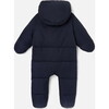 Baby Boy Snowsuit  Navy - Snowsuits - 2