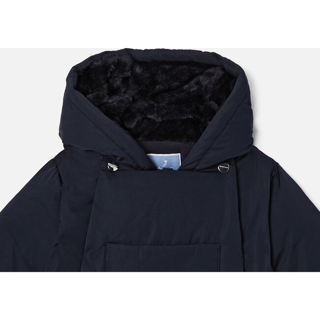 Baby Boy Snowsuit  Navy - Snowsuits - 3