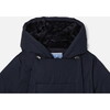 Baby Boy Snowsuit  Navy - Snowsuits - 3