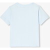 Baby Boy Short Sleeve  T-Shirt Blue - T-Shirts - 2