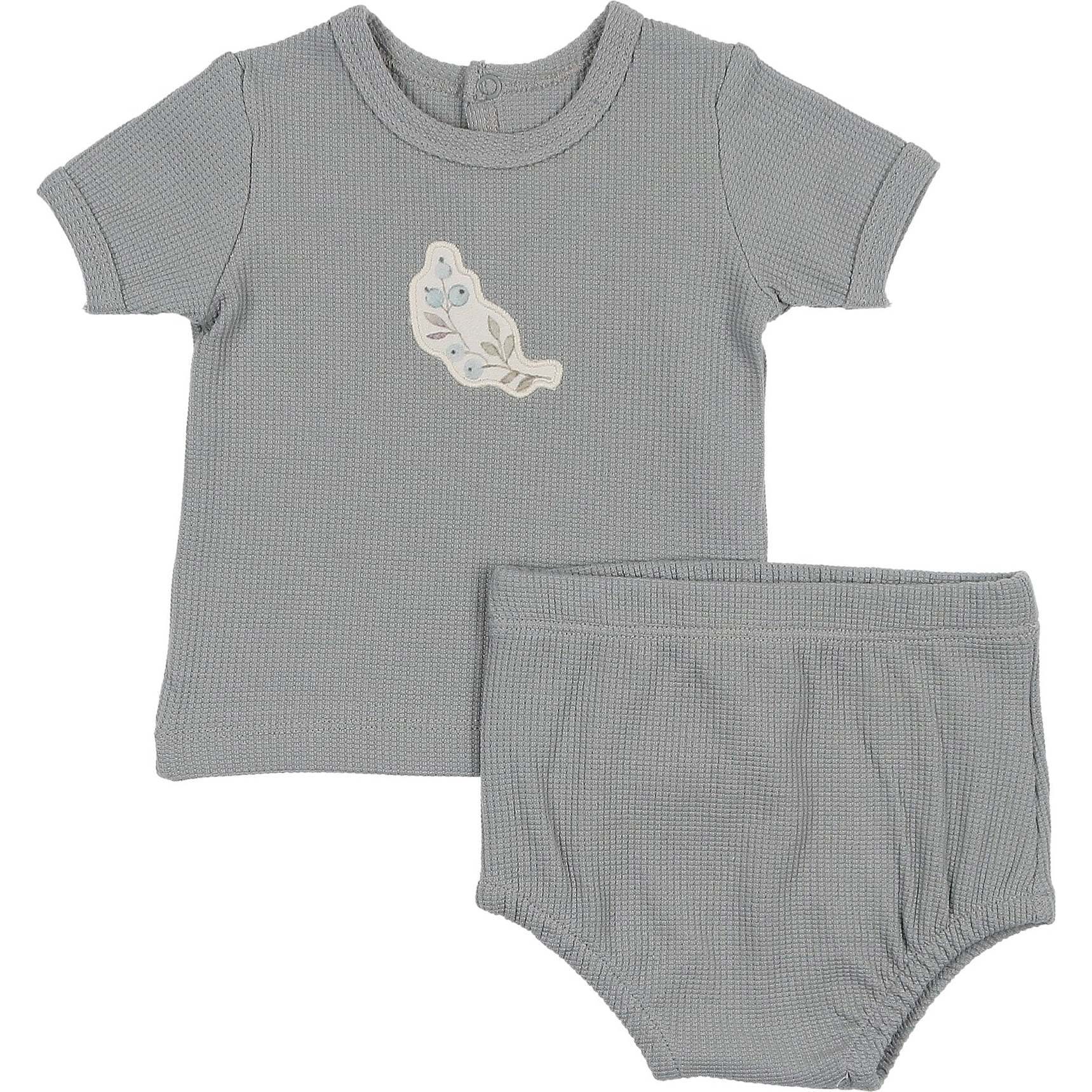 Mellow Moments Boys Ensemble Quarry - Mixed Apparel Set - 1