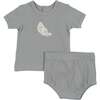 Mellow Moments Boys Ensemble Quarry - Mixed Apparel Set - 1 - thumbnail