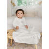 Heirloom Berry Layette Set Ivory & Blue - Mixed Apparel Set - 3
