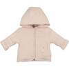Scattered Blossoms Jacket Barely Pink - Jackets - 1 - thumbnail
