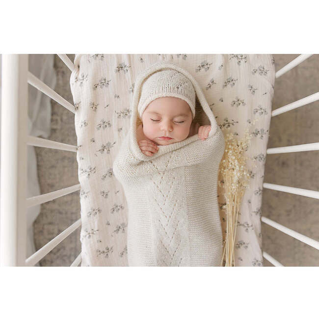 Cozy Cocoon Gift Set Ivory - Mixed Apparel Set - 6