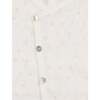 Spray of Cherries Footie Ivory - Footie Pajamas - 2