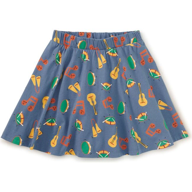 Twirl Skort, Bateria Instruments